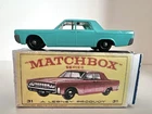 MATCHBOX LESNEY LINCOLN CONTINENTAL - No. 31- C - NEAR MINT W/BOX -MUST SEE ITEM