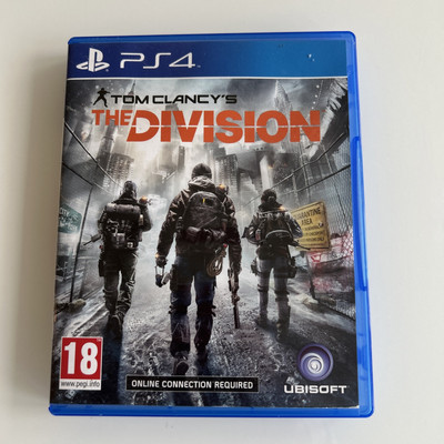 Tom Clancy's The Division (PS4 SPIEL)
