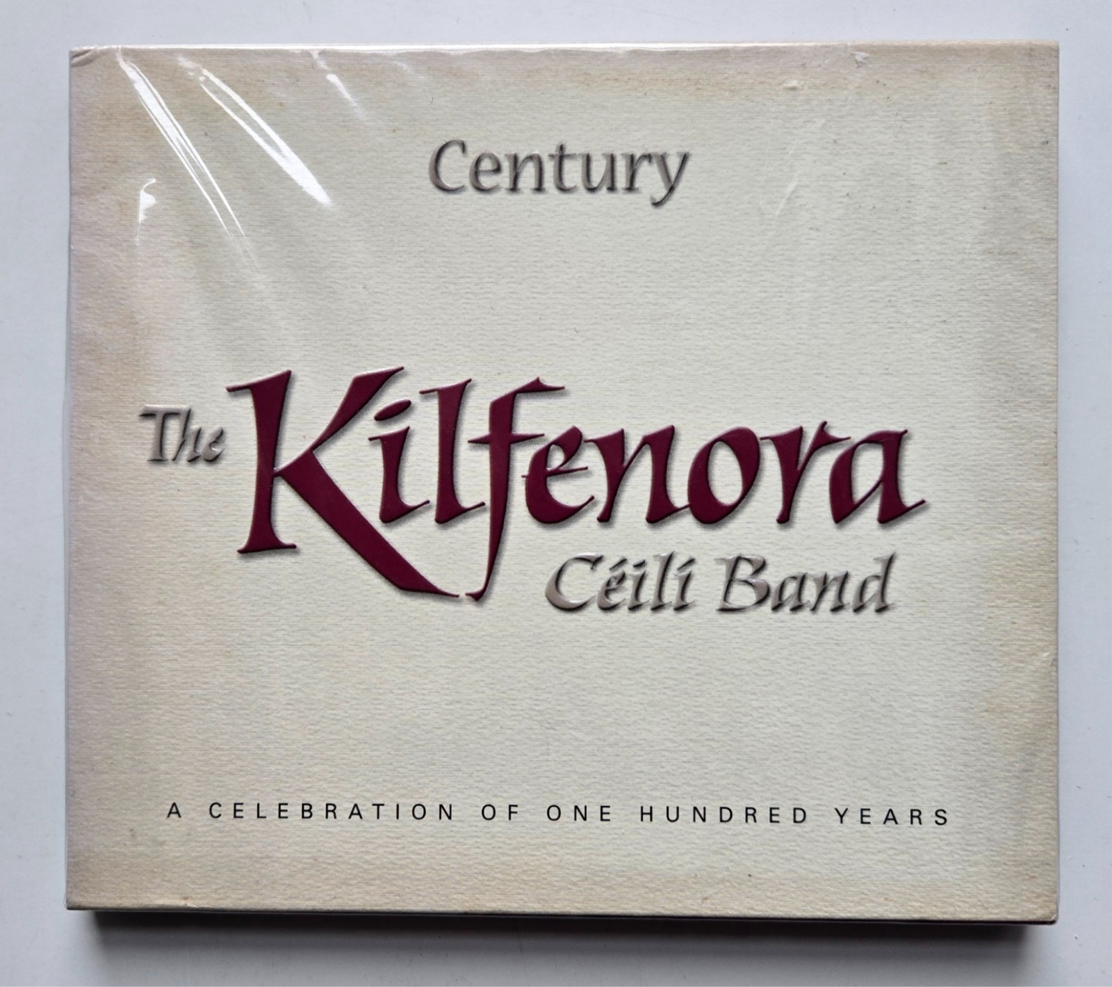 Kilfenora Ceili Band - Century - CD NEW & SEALED in slipcase