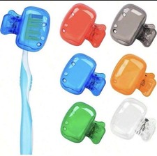4 Pack Travel Toothbrush Head Covers Toothbrush Protector Cap Brush