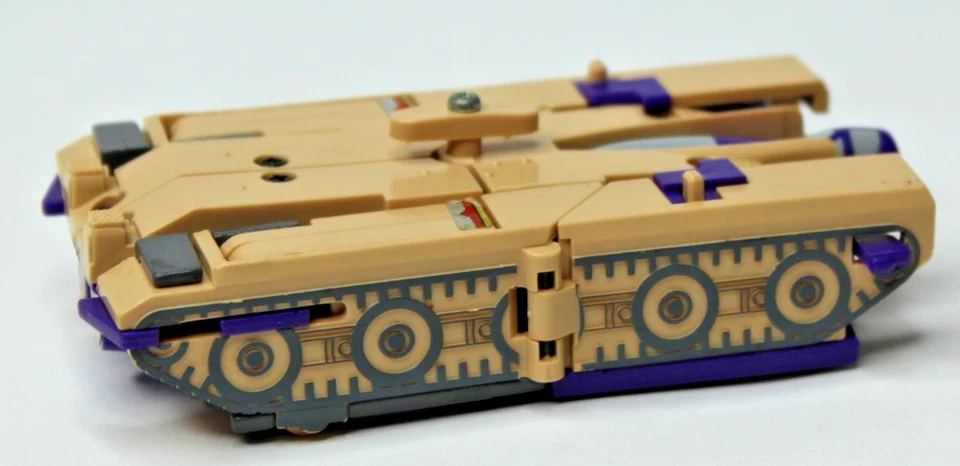 1985 Transformers G1 Blitzwing Triple Changer Hasbro Takara - Image 4 of 4