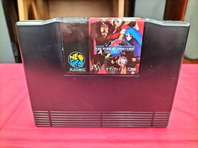 Neo Geo Software Model The King of Fighters 2001 SNK