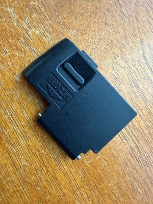 CANON OEM ORIGINAL BATTERY COVER DOOR LID CAP FOR EOS 350D 400D Rebel XT XTi