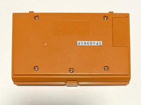 Nintendo Game & Watch Donkey Kong Working c/w Battery Cover See Description