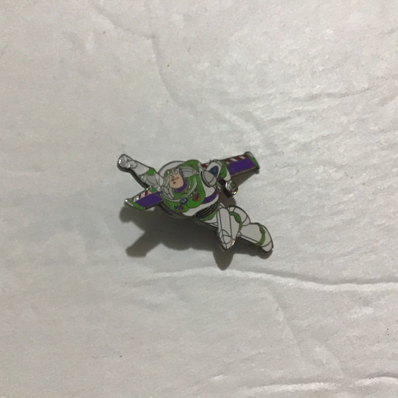 Disney Pixar Buzz Light year 2000 Pin