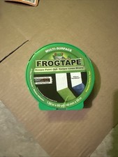 FrogTape Multi-Surface 1.88 in. x 60 yds. Painter's Tape with PaintBlock - 4 PK