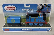 Thomas the Tank & Friends Engine Motorized Train Fisher-Price 2021 New U15