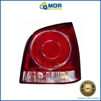 Faro - Rechter RüCkleuchte Roter Boden - Dx - FüR Volkswagen Polo 05->09