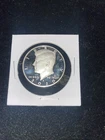 2020 Silver Kennedy Half Dollar Proof. $59