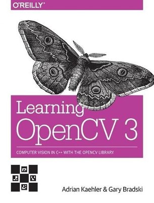 Learning OpenCV 3 by Adrian Kaehler, Gary Bradski - 9781491937990