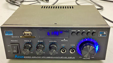 AK45 Stereo Audio Amplifier