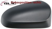 Blic 6103-21-0190311P Abdeckung FüR AußEnspiegel Rechts