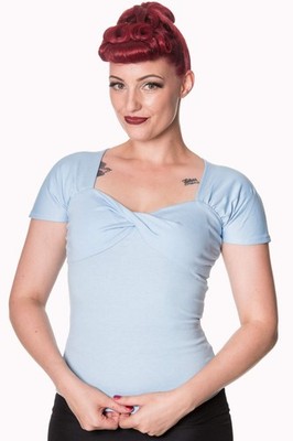 Banned Apparel - She Who Dares Top