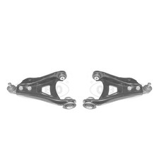 CORTECO Lenker Querlenker Set für Renault Kangoo KC0/1_ 1.5 dCi 1.6 16V