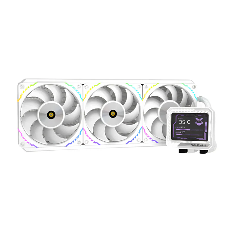 Valkyrie V360 LCD White