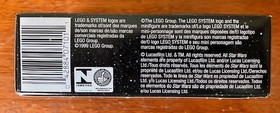 1999 Lego Star Wars-Lightsaber Duel(#7101) & Naboo Swamp(#7121) *RARE* MINT