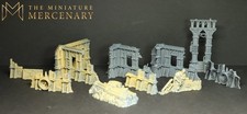 Battlezone Fronteris Warhammer 40K Kill Team Necromunda Terrain Scenary