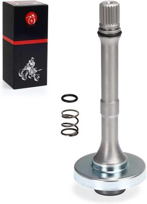Rear Drive Shaft Propeller Shaft For Honda Foreman 500 520 Rancher 420 TRX420...