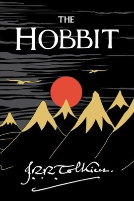 The Hobbit, Or There And Back Again by Tolkien, J. R. R. / illustrated by Michae
