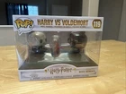 FUNKO POP MOMENT HARRY POTTER VS VOLDEMORT 119-S