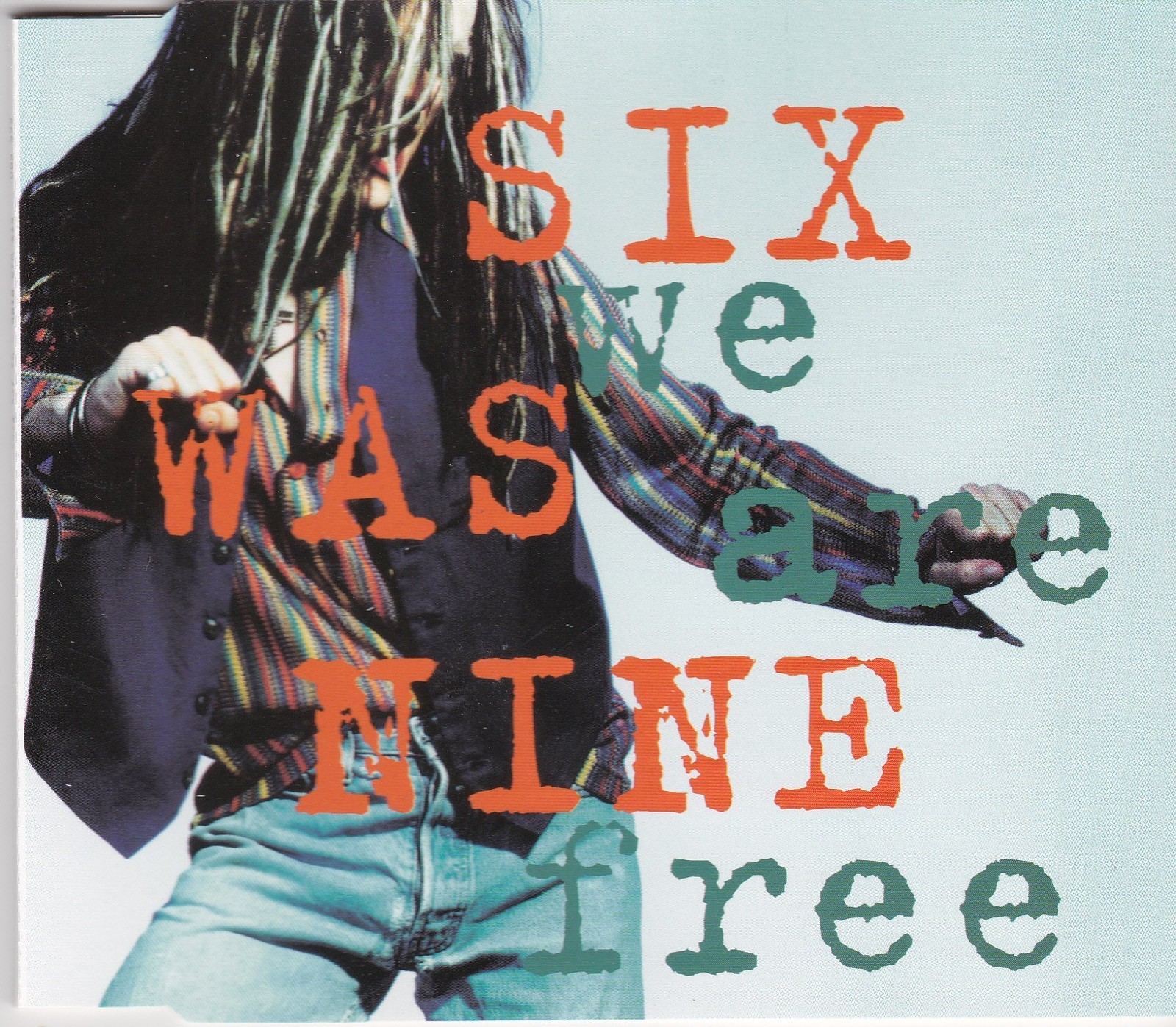 Шесть было девять, мы свободны (CD) (ИМПОРТ из Великобритании)