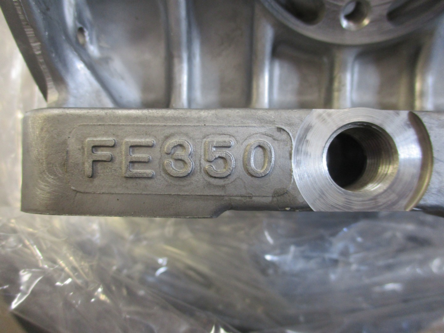 Genuine Kawasaki FE350D Crankcase 49120-0756 FE350 | eBay