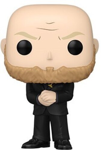 Funko Pop! Figura Vinilo Heroes: Black Lightning - Tobias Whale [Juguete Nuevo]