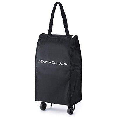 DEAN DELUCA Dean & Deluca Einkaufswagen Schwarz Japan