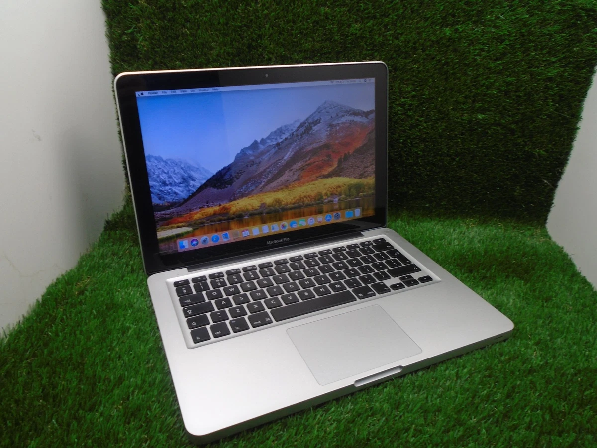 Las mejores ofertas en Portátiles Apple MacBook Pro 2012 de 13,3