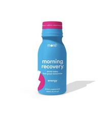 Morning Recovery Pre-Alcohol Drink  Energy   Berry Flavor 6 Pack