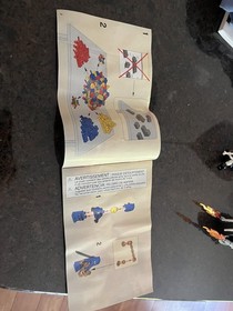 LEGO Ninjago Masters of Spinjitzu 2259 Complete with Instructions No Box