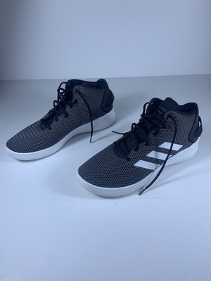 Adidas Cloud foam Refresh Mod J Black Basketball Sneaker Size 13 Mens