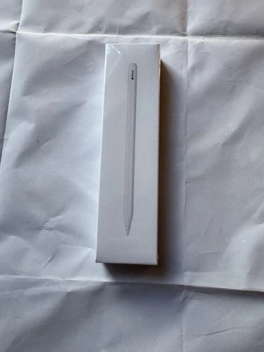 Apple Pencil (2ème Génération) Stylet - Blanc
