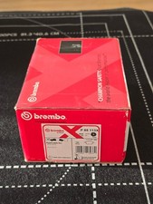 Brembo Bremsbacken Set, P 85 113X, XTRA LINE, neu, versiegelt für Audi A4/A5