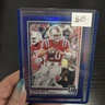 2025 Panini Donruss Optic - Drake Maye #47 Blue Prizm /249