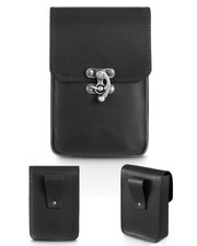 Medieval Vintage Belt Pouch Leather Waist Bag Renaissance Accessories Steampu