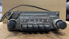 Triumph Tr3 Tr4 Tr6 Tr250 Used Dealer Radio