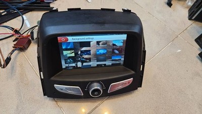 BYD T3 2021 Radio CD-Player DVD-Player Navigation Vbh7910010y1 MAS14998
