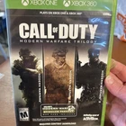 Call of Duty: Modern Warfare Trilogy (Microsoft Xbox 360, 2016)