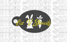 Easter - Face Painting STENCIL