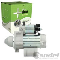 PSH +Line Anlasser Starter 1,9Kw Passend FüR Hyundai I40 IX35 KIA Carens Optima