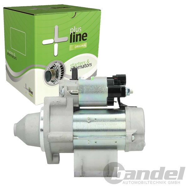 PSH +Line Anlasser Starter 1,9Kw Passend FüR Hyundai I40 IX35 KIA Carens Optima-image