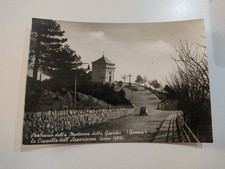 Santuario Della Madonna Della Guardia Genova Cappella Dell'apparizione