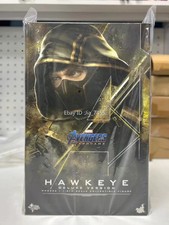 HOT TOYS MMS532 Avengers: Endgame Hawkeye Jeremy Renner 1/6 Figure Deluxe Ver.