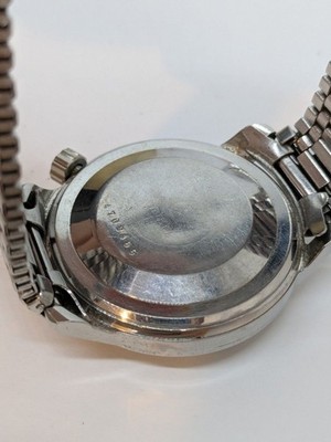Seiko World Time First 6217-7000 1964 Automatic Tokyo Olympics