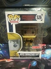 Funko Pop Stranger Things Joyce Biohazard Suit 526 Target Exclusive Mint!