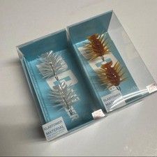 HIDEUP Coike BUG BOMBER Multi Color Soft Lure 2 Set Bass Fishing New Japan