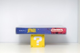 SOLAR JETMAN  CIB OVP NINTENDO NES PAL-B FRG  gebraucht: sehr guter Zustand