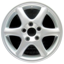 Wheel Rim Volvo S40 15 2000 2001 308659481 Painted Oem Factory Oe 70235 Wheel Rim Volvo S40 15 2000 2001 308659481 Painted Oem Factory Oe 70235