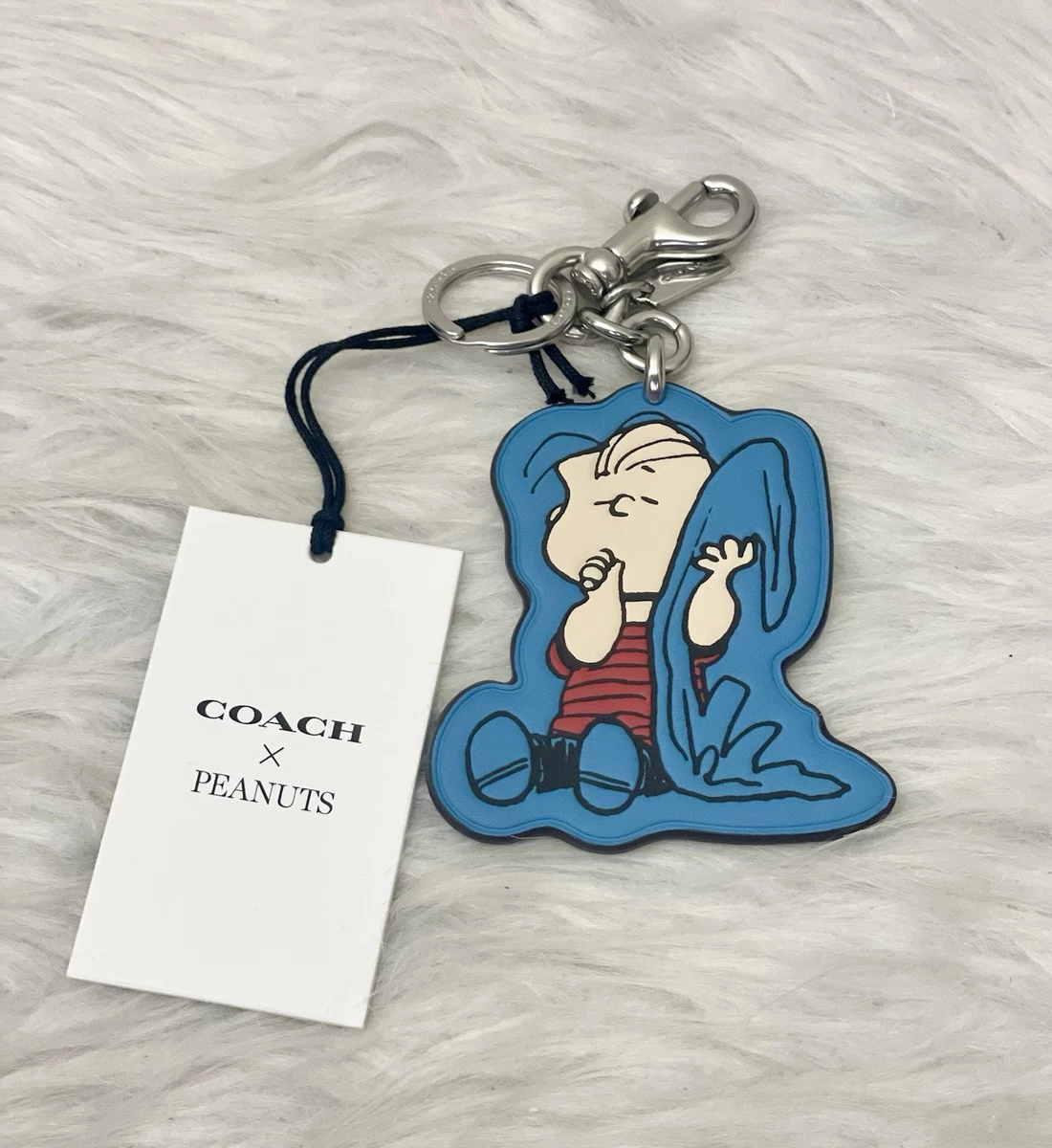 Coach Cartoons & Characters Key Chains, Rings & Finders for Women